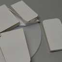 6Pcs Buffet Risers, Foldable Food Risers for Buffet Table, 12" Reusable Cardboard Display Risers Cylinder Stands with Acrylic Plates for Party, Wedding, Catering & Birthday Decor