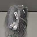 AOFITEE Dog Coat, Warm Dog Winter Coat, Reflective Cold Weather Dogs Puffer Jacket with Harness Built in, Waterproof Pet Fleece Vest Snowsuit for Small Medium Large Dogs, Grey L