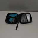 BEVTEE Price Tagging Guns for Clothes, Retail Price Tag Attacher Guns for Clothing (Not Stitch Gun), Includes 5 Needles, 1008 Barbs Fasteners, 1 Hard EVA Bag(Green)