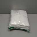 Heavy Duty Dry Sweeping Cloths Compatible with Sweeper Mop, Microfiber Duster Mop Pads Refills for Cleaning Hardwood Floor Dust and Pet Hair, Disposable (100)