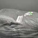 Mattress Topper Queen for Back Pain, Extra Thick Mattress Pad Cover, Plush Pillow Top, Deep Elastic Pocket, Grey, 60"X80"+20"