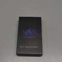 32GB MP3 Player for Kids, 1.8 inch Portable Small Music Bluetooth MP3 Player with Speaker, FM Radio, Voice Recorder, Alarm Clock, Stopwatch, Up to 512GB(Blue)