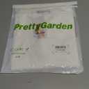 PRETTYGARDEN Women's Suit Vest Crop Tops Spring Summer Dressy Business Casual Work Office Clothes Trendy Blazer Waistcoat (X-Large, White)