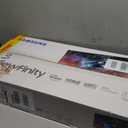 Samsung 34" ViewFinity S50GC Series Ultrawide QHD Monitor, 100Hz, 5ms, HDR10, AMD FreeSync, Ultrawide Screen, Eye Care, Thin Bezels, PIP, PBP, LS34C50DGANXZA, 2023, Black