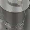 3L No Leak Plant Humidifiers for Grow Tent Greenhouse and Grow Room, Top-Fill, Auto Shut Off, with Extendable Targeting Hose Perfect for Indoor Plant Care and Humidity Control (Single Dual Fog Output) (White)