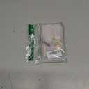 Key Fob Cover with Diamond Keychain Car Key Shell Compatible with Nissan Altima Rogue Sentra Pathfinder Frontier Maxima Titan Murano Kicks Juke Versa (5 Buttons-Purple Bowknot)