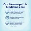 Boiron Causticum 30C Homeopathic Medicine for Incontinence Relief, and Reduces Bladder Leaks - 3 Count (240 Pellets)