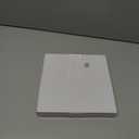 4PCS Stainless Steel Stove Burner Covers, Stove Top Covers Cooker Protective Kitchen Counter Space Savers for Electric Stoves 8.3inch and 6.7inch