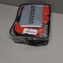 3-in-1 Vintage Giant Checkers Set, Tic Tac Toe with Reversible Mat, 24 Jumbo Chips, Family Board Game, Lawn Game, BBQ Party Favor, Indoor and Outdoor Activity for Kids and Adults