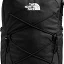 THE NORTH FACE Women's Jester Everyday Laptop Backpack | Commuter Travel Bag with Laptop Sleeve, Water-Repellent Finish, Spacious Compartment, TNF Black-NPF, One Size