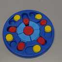 Dog Puzzle Toys Interactive Toy for Puppy IQ Stimulation &Treat Training Games Treat Dispenser for Smart Dogs, Puppy &Cats Fun Feeding (Level 1-3)