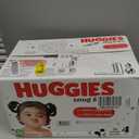 Huggies Size 4 Diapers, Snug & Dry Baby Diapers, Size 4 (22-37 lbs), 76 Count