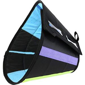 KVP Calmer Pet Recovery Collar, XL Size Fits 16.5" to 20" Neck/12" Depth