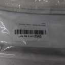 MISSLO Clear Garment..Clothes,2Pack 50 Inch