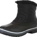 Morgan Crest Polar Black 8