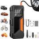Tire Inflator Portable Air Compresso Air Pump for Cars Tires
