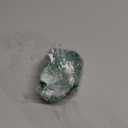 Amerock | Cabinet Knob | Matte Black | 1-1/4 inch (32 mm) Diameter | Radius | 1 Pack | Drawer Knob | Cabinet Hardware