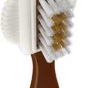 Suede & Nubuck 4-Way Leather Brush Cleaner