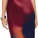 Princess Polly Women's Amoret Maxi Dress (Purple, M)