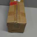 Lightweight Portable Essential Compact Camping Chair,Sturdy with X-Frame,120kg Capacity,Foldable with Carry Bag,Quick Setup for Outdoor,Hiking,Beach,Backpacking (Chestnut Brown)