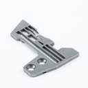 Blooy - E982 Throat Plate Fit For Siruba 757 (700F 5 Thread) Industrial Overlock Sewing Machine Parts Needle Plate 3x5mm