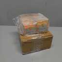 Candles 2.5 Oz 8 Pack Orange