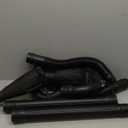 Sealegend Universal Leaf Blower Gutter Attachment, Gutter Cleaning Tools from Ground with Suppotive Structure and Telescopic Hose All-Round Cleaning, 11 Feet