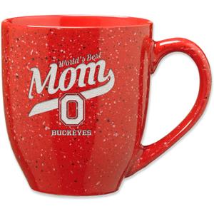 Rico Industries NCAA unisex-adult Modern (16 Ounces, Ohio State Buckeyes)
