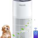 Air Purifiers for Home up to 1084 Ft, Air Purifiers for Large Rooms with Smart WiFi Control, 3-Stage Filter Air Purifiers for Bedroom 22 dB, Hepa Air Purifier Filter Cleaners for House