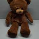 Holiday Home Jumbo Bear Plush - Tan
