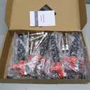 B4B BANG 4 BUCK Set of 8 Ignition Coil Pack DG511 & Spark Plugs SP546 SP515 Compatible with 5.4L Ford Expedition F150 F250 F350 Super Duty Lincoln Navigator Mark LT (Straight Boot)