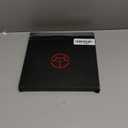 Defencase Compatible with iPhone 16 Pro Max Case Wallet with RFID Blocking Card Holder for Woman, PU Leather Magnetic Snap Flip Zipper Strap Wallet Phone Case Fit for iPhone 16 Pro Max 6.9", Wine Red