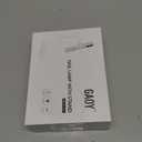 GAOY Cordless Nail Lamp with Stand, Mini Handheld UV Light with LCD Display for Gel Nails, Rechargeable USB Nail Dryer for Fast Curing, Silver