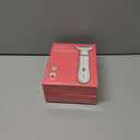 2 x 4-in-1 Facial Hair Removal for Women, Electric Painless Shaver, USB Rechargeable, Lip Chin Cheek Trimmer