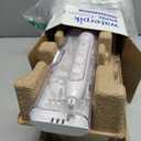 Waterpik Sonic-Fusion 2.0 Professional Flossing Electric Toothbrush with Water Flosser Combo Two In One, For Daily Gum Care and Cleaning Teeth, Braces, Implants, White SF-04CD010-1