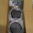 Juice Bottles with Lids, 16 Oz - Set of 3 - Clear Glass Jars with Caps - Reusable Empty Drink Containers for Juicing, Smoothies, Water, Milk, Kombucha Storage, Wellness Shots and More (3)