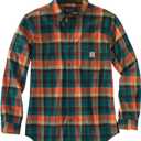 Carhartt Men's Fitted (Large Tall, Tidal)