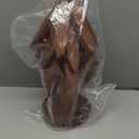 Wooden Placemats - Tree Washer Set, Wooden Pinwheel Coaster Set with Stand for Easy Storage - for Fondue pots, Pans, Bowls, teapots, Warming Trays - Versatile Decorations (B Walnut 4 pcs)