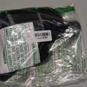 Plantar Fasciitis Night Splint Sock with Massage Ball for Plantar Fasciitis Relief, Soft & Comfortable Foot Brace for Achilles Tendonitis Heal Spur Foot-drop Flat-arch for Women and Men, Medium-Black