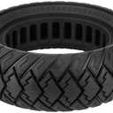 for Kaabo Electric Scooter Solid Tire Reliable and Long Lasting, 10 x 3 255 x 8 0