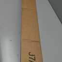 Sougayilang Fishing Rod, 2-Piece Composite Graphite & Glass Blanks Saltwater Trolling Rod Offshore Surf Fishing Pole with Stainless Steel Line Guides for Catfish, Salmon Glass Fiber Spinning Rod (6.9 ft, Orange)