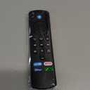 Replacement Voice Remote for Fire Smart Stick 4K/4k Max(1st/2nd Gen),Stick(2nd/3rd Gen)/Lite/HD,TV Cube,Remote for 3rd Gen,Omni,QLED Series,Some TCL,Hisense Smart TVs