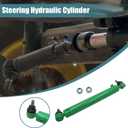 GXARTS Steering Hydraulic Cylinder LVA14159 Compatible With John Deere 4310 4400 4410 LVA14158