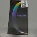 TORRAS Upgraded 360 Magnetic Stand for iPhone 17 Pro Max Case with Camera Control, Fit for MagSafe with Ring, Mil-Grade Protection, Translucent Slim for iPhone 17 ProMax Case Ostand, Neon Orange