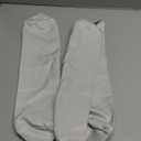 2 Packs Round Neck Pillow Case Covers, 16.1x5.9inch Cervical Neck Roll Pillow Cover Soft Round Pillow Covers with Zipper Bolster Pillowcases Silk Cylinder Pillow Case Covers for Hair & Skin