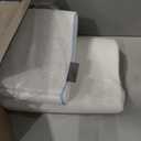 Tempur-Pedic TEMPUR-Neck + Cooling Pillow, Standard - Medium Profile - 2-Pack