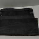 Amazon.com : QWR Reinforced Cat Screen Door,Fits Door Opening Size 32''x 80'',Thickened Cat Proof Screen Door with Zipper Closure for Living Room,Kitchen,Bedroom (U-Type,Black) : Pet Supplies