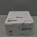 4G LTE Cellular Security Camera for Outdoor No WiFi, Plug-in Powered, Pan-Tilt Rotation, Motion Detection Two-Way Talk, Remote Control,Unlimited Data Built-in SIM Card