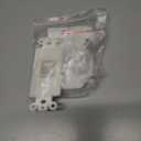 Rocker Insert PH-W Phone Jack Insert White