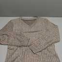 Long Sleeve Shirts for Women Casual Fall Tops Lightweight Tunic Sweaters Fashion Clothes Loose Fit 2025 Size M